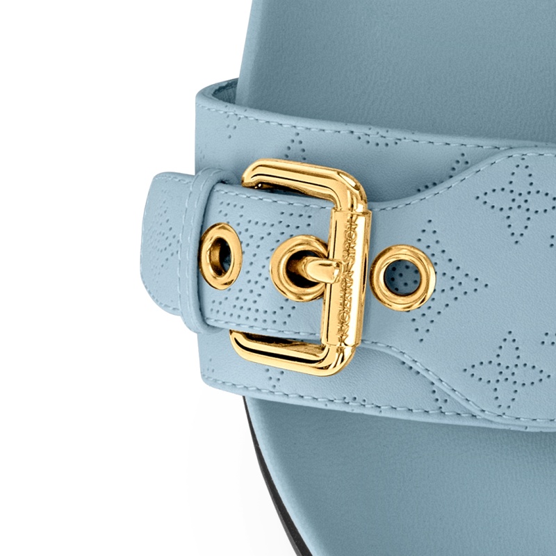 Bom Dia Flat Comfort Mule - Image 5